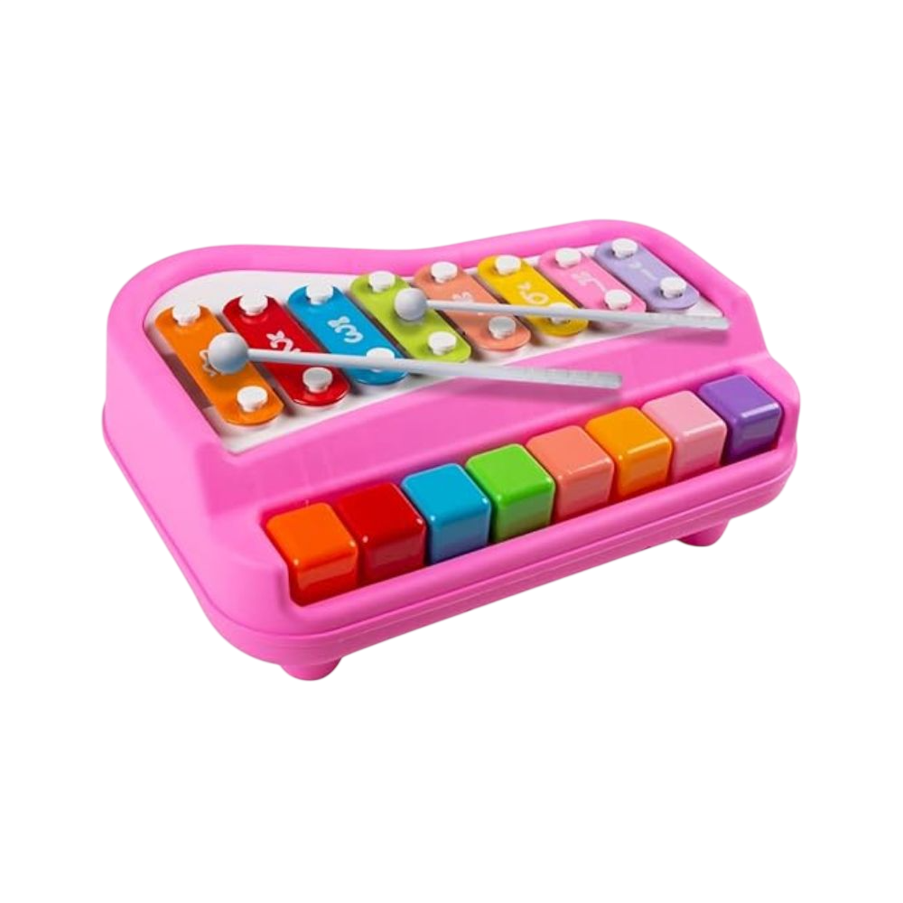 8 Key Xylophone